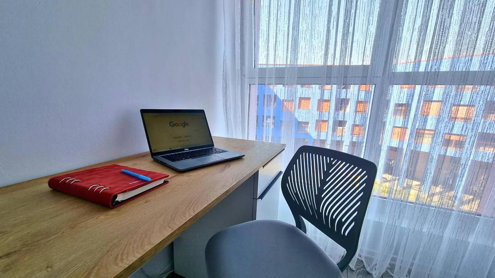 Cozy 2Br Condo Free Parking-Wifi-Ac-Dryer Tirana Apartment